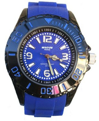 Waooh - KY-44 BLACK Blue