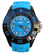 Waooh - KY-44 BLACK Turquoise