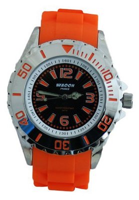 Waooh - KY-44 SILVER Orange