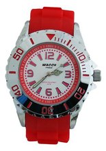 Waooh - KY-44 SILVER Red