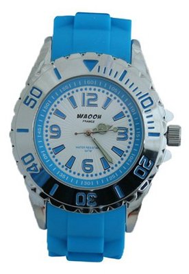 Waooh - KY-44 SILVER Turquoise