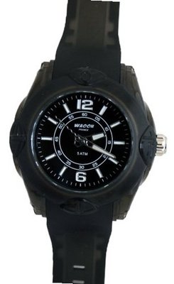 Waooh - MIAMI 44 Black