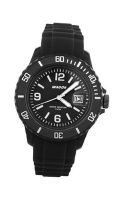 Waooh - MONACO 34 Black