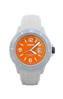 Waooh - MONACO 34 Color Dial Orange