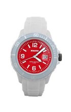 Waooh - MONACO 34 Color Dial Red