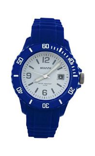 Waooh - MONACO 34 Color Wristband Blue