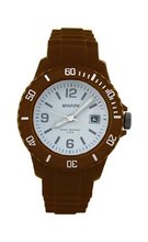 Waooh - MONACO 34 Color Wristband Brown