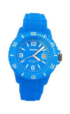 Waooh - MONACO 34 Turquoise