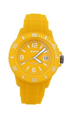 Waooh - MONACO 34 Yellow