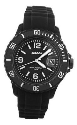 Waooh - MONACO 38 Black