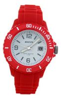 Waooh - MONACO 38 Color Wristband Red