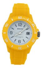 Waooh - MONACO 38 Color Wristband Yellow
