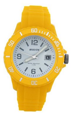 Waooh - MONACO 38 Color Wristband Yellow
