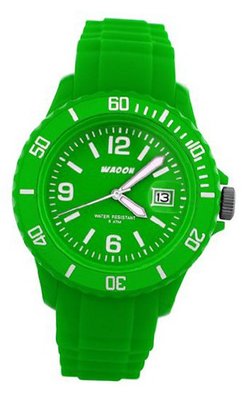 Waooh - MONACO 38 Green