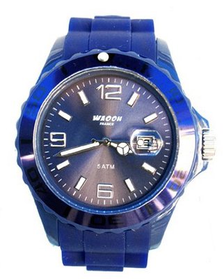 Waooh - MONACO 42 Blue