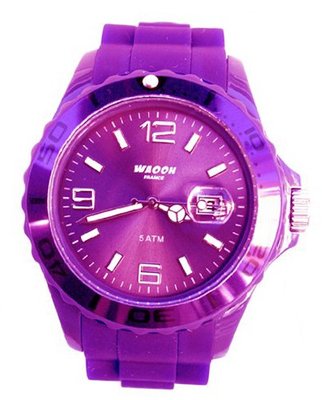 Waooh - MONACO 42 Purple