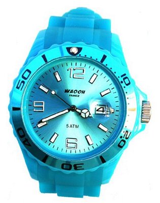 Waooh - MONACO 42 Turquoise