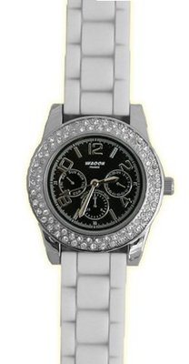 Waooh - NANOSTRASS 34 Color Dial Black