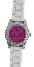 Waooh - NANOSTRASS 34 Color Dial Fucshia