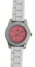 Waooh - NANOSTRASS 34 Color Dial Light Pink