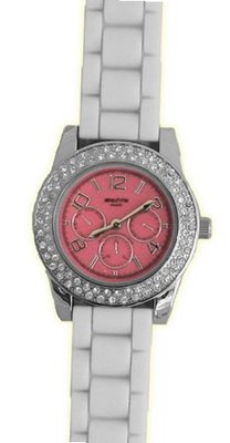 Waooh - NANOSTRASS 34 Color Dial Light Pink