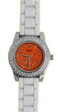 Waooh - NANOSTRASS 34 Color Dial Orange