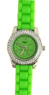 Waooh - NANOSTRASS 34 Green