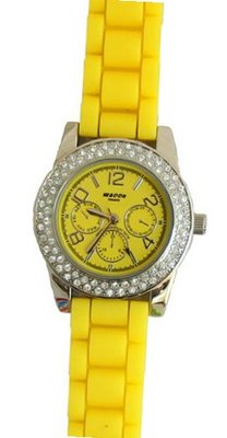 Waooh - NANOSTRASS 34 Yellow