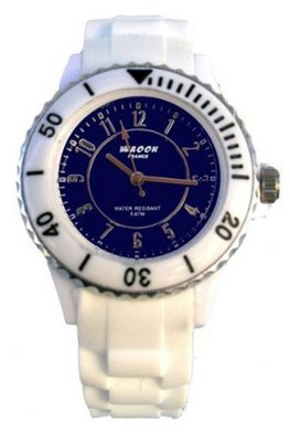 Waooh - ROMA 34 Color Dial Blue