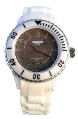 Waooh - ROMA 34 Color Dial Brown