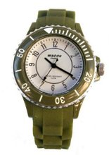 Waooh - ROMA 34 Color Wristband Kaki