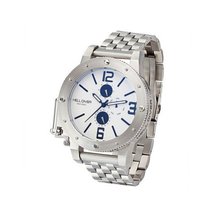 [ HELL DIVER ] NEW Stainless-Steel Silver_White Dial SB2C-1002MSIL