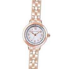 [ MARIE CLAIRE ] NEW Stainless-Steel Rose Gold MC201305-MR