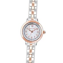 [ MARIE CLAIRE ] NEW Stainless-Steel Rose Gold_Silver MC201305-C