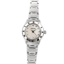 [ MILTON STELLE ] NEW Stainless-Steel Silver MS095-S