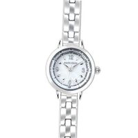 uWatch BOY [ MARIE CLAIRE ] NEW Stainless-Steel Silver MC201305-MS 