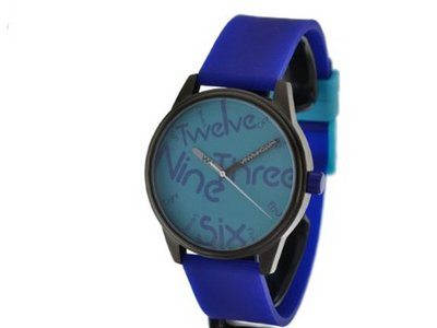 mania Mambo Unisex Stainless Steel MA10