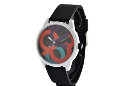 mania Mambo Unisex Stainless Steel MAW01