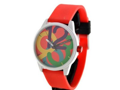 mania Mambo Unisex Stainless Steel MAW03