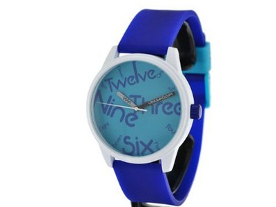 mania Mambo Unisex Stainless Steel MAW10