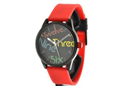 mania Mambo Unisex Stainless Steel MAW13