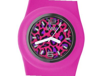 mania Twister Animal Print Collection Unisex Silicon TWA03