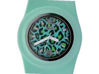 mania Twister Animal Print Collection Unisex Silicon TWA05