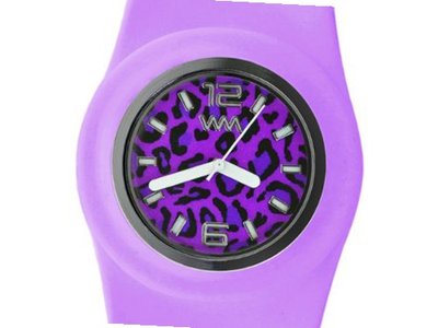 mania Twister Animal Print Collection Unisex Silicon TWA06