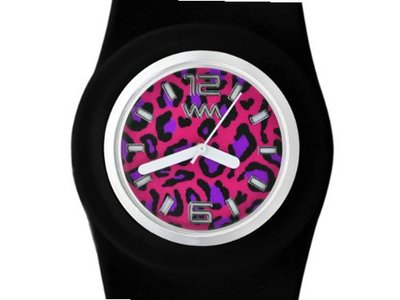 mania Twister Animal Print Collection Unisex Silicon TWA10