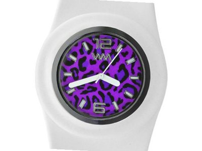 mania Twister Animal Print Collection Unisex Silicon TWA20