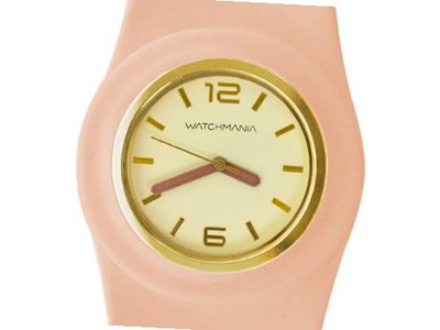 mania Twister Girl in Gold Ladies Silicon TWG11