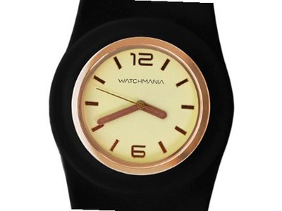 mania Twister Girl in Gold Ladies Silicon TWG12