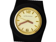 mania Twister Girl in Gold Ladies Silicon TWG13