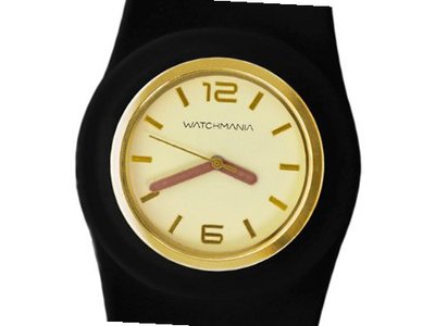 mania Twister Girl in Gold Ladies Silicon TWG13